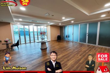 Metrocity Square SOHO Apartment