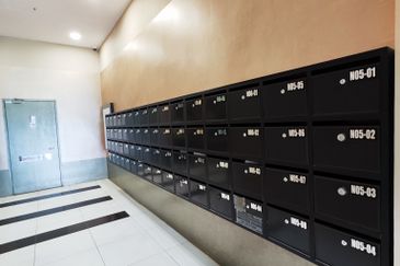 Metrocity Square SOHO Apartment