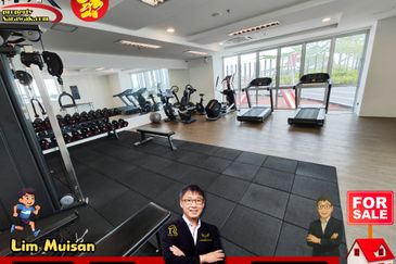 Metrocity Square SOHO Apartment