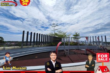 Metrocity Square SOHO Apartment