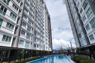 Metrocity Square SOHO Apartment