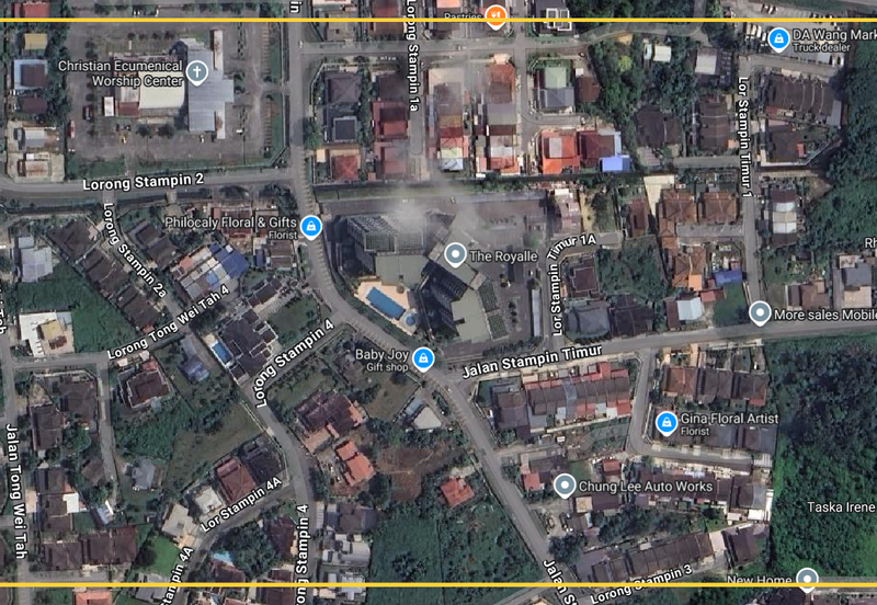 Jalan Stampin