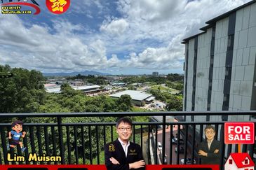 Vantage Residence (Vantage @ Tamu)