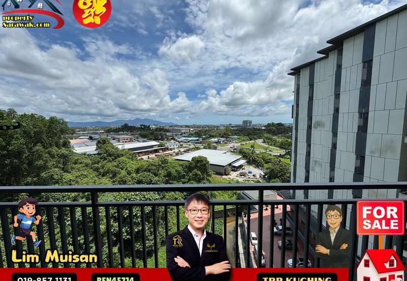 Vantage Residence (Vantage @ Tamu)