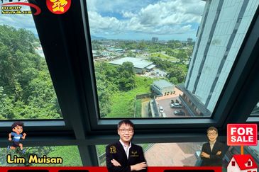 Vantage Residence (Vantage @ Tamu)