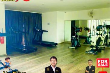 Vantage Residence (Vantage @ Tamu)