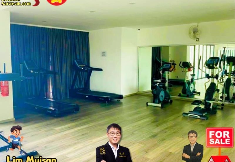 Vantage Residence (Vantage @ Tamu)