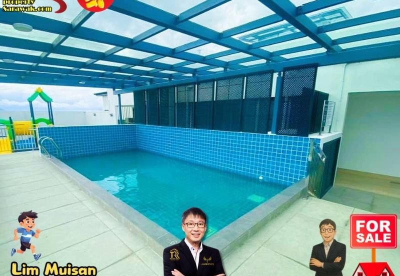 Vantage Residence (Vantage @ Tamu)