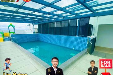 Vantage Residence (Vantage @ Tamu)