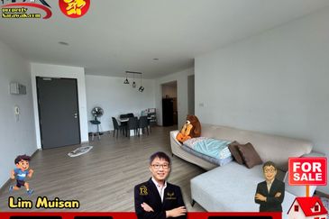 Vantage Residence (Vantage @ Tamu)