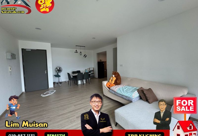 Vantage Residence (Vantage @ Tamu)