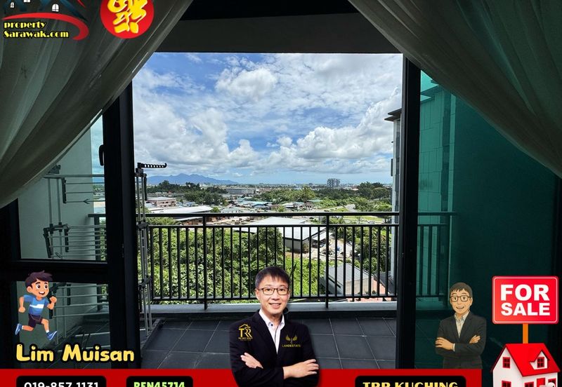 Vantage Residence (Vantage @ Tamu)