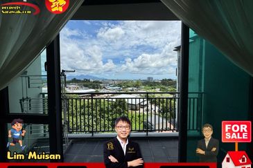 Vantage Residence (Vantage @ Tamu)