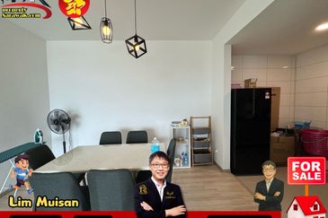 Vantage Residence (Vantage @ Tamu)