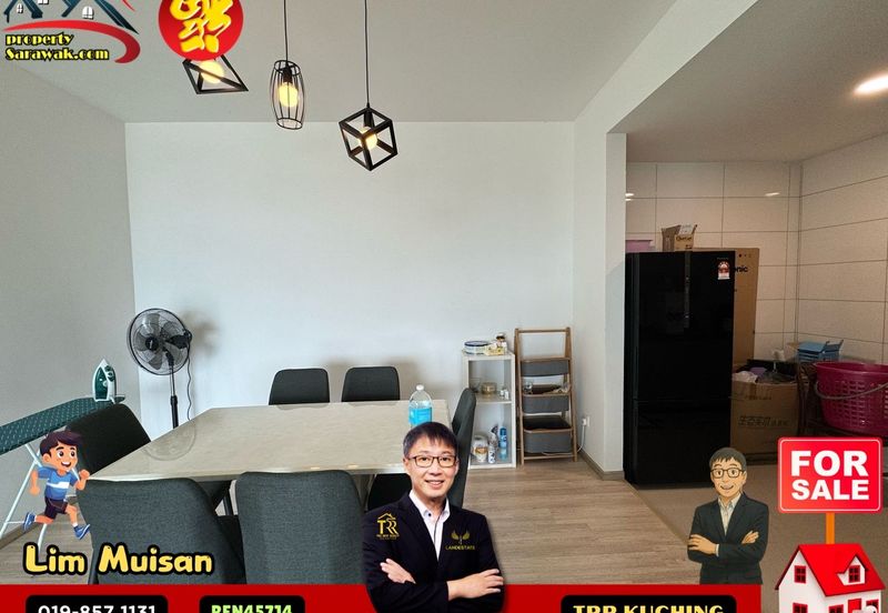 Vantage Residence (Vantage @ Tamu)