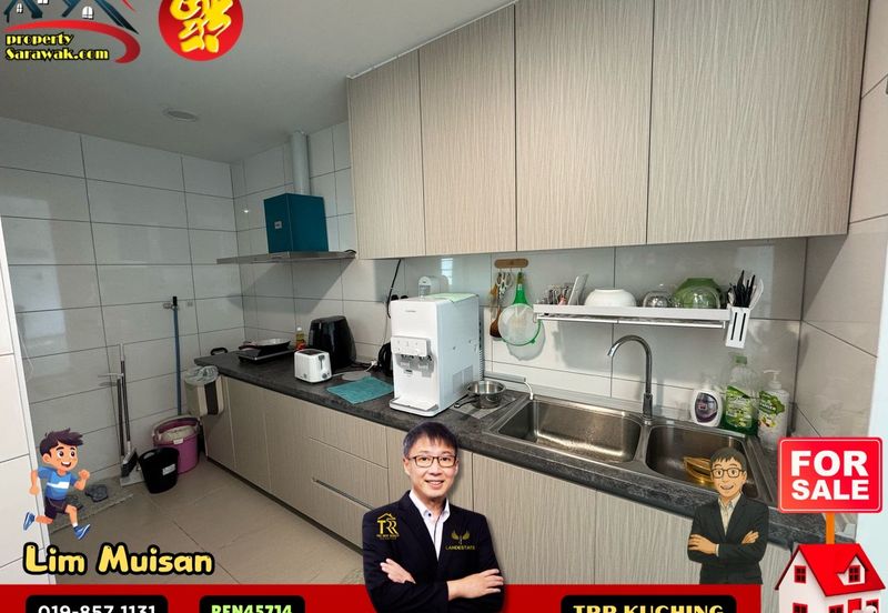 Vantage Residence (Vantage @ Tamu)