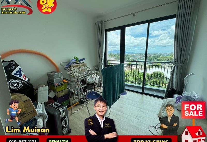 Vantage Residence (Vantage @ Tamu)