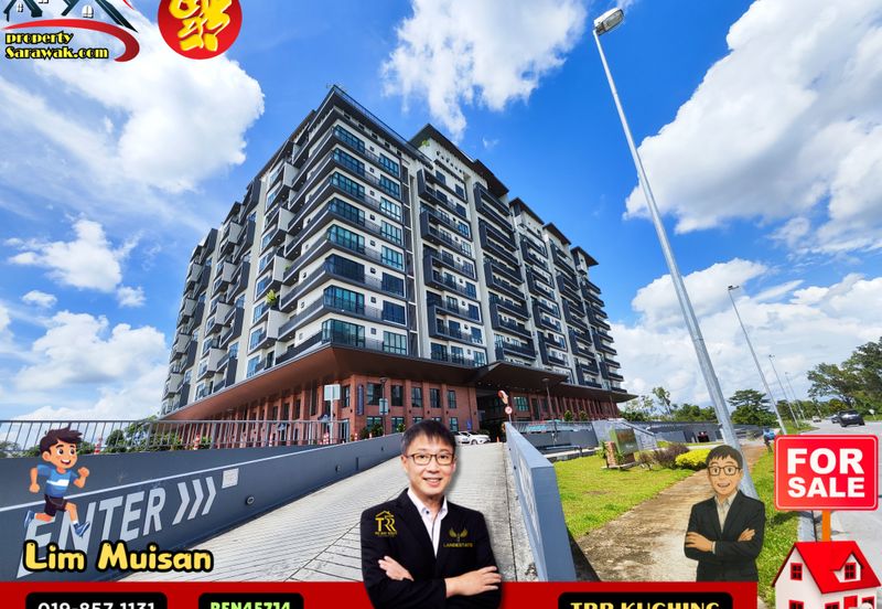 Vantage Residence (Vantage @ Tamu)