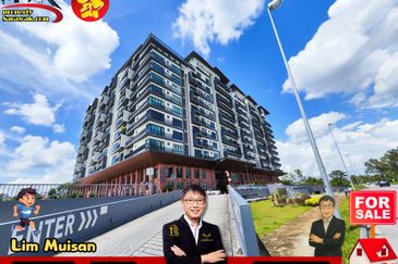 Vantage Residence (Vantage @ Tamu)