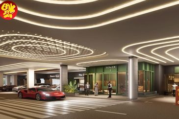 d'Isabelle @ Batu Kawa