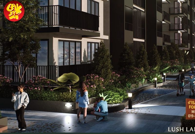 d'Isabelle @ Batu Kawa