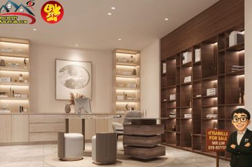 d'Isabelle @ Batu Kawa