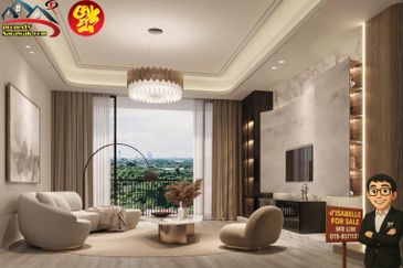 d'Isabelle @ Batu Kawa