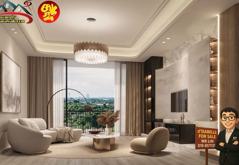 d'Isabelle @ Batu Kawa