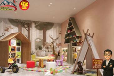 d'Isabelle @ Batu Kawa