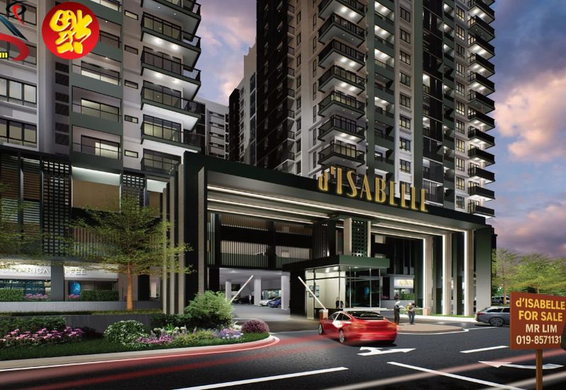 d'Isabelle @ Batu Kawa