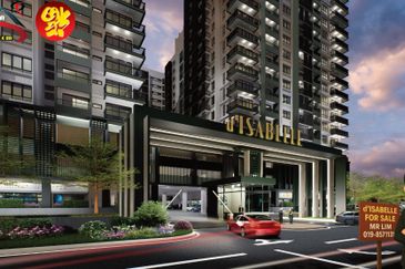 d'Isabelle @ Batu Kawa