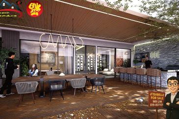 d'Isabelle @ Batu Kawa