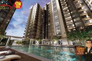 d'Isabelle @ Batu Kawa