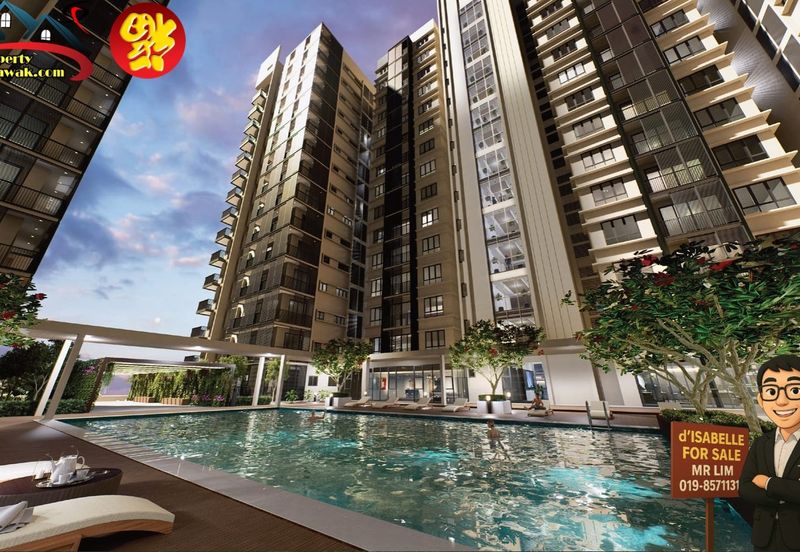 d'Isabelle @ Batu Kawa