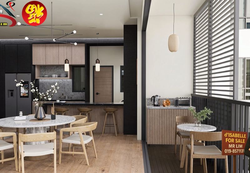 d'Isabelle @ Batu Kawa