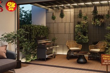 d'Isabelle @ Batu Kawa