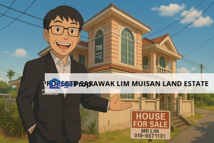 Double-Storey Semi-Detached @ Cloud Estate in Kuching City for Sale, Sarawak, Kuching
