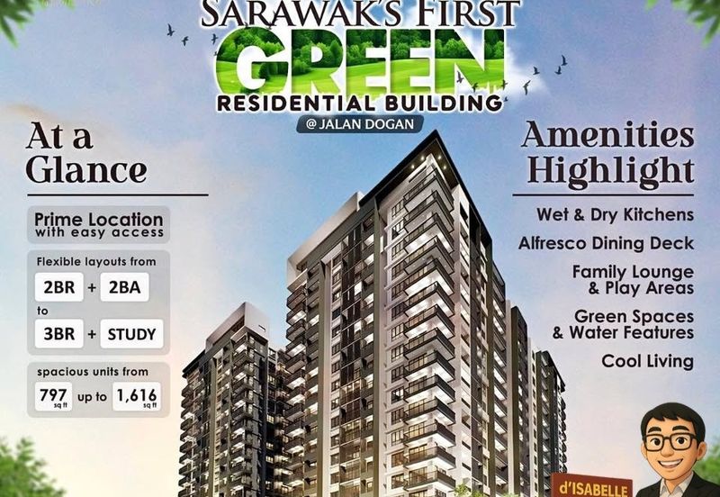 d'Isabelle @ Batu Kawa