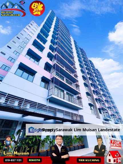 Kenny Hill Residence in Kuching City for Rent, Kuala Lumpur, KL City