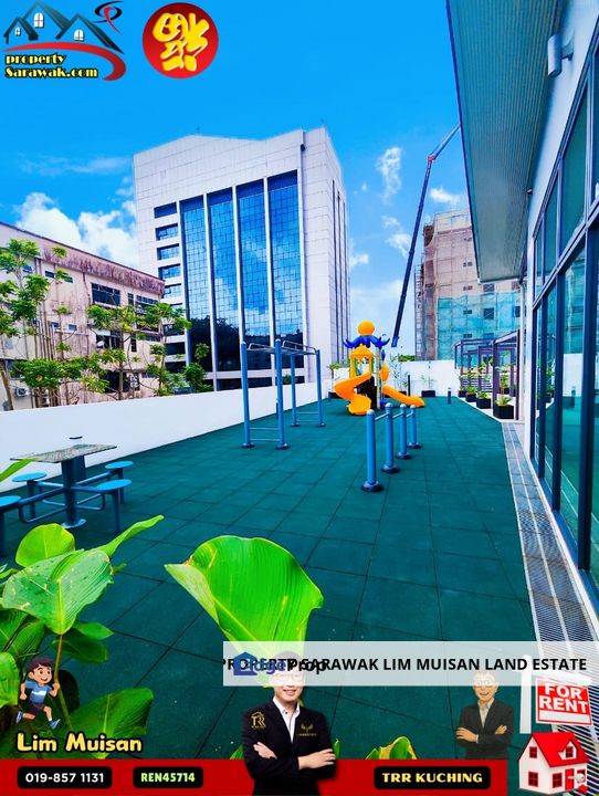 Kenny Hill Residence in Kuching City for Rent, Kuala Lumpur, KL City