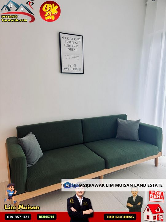 Kenny Hill Residence in Kuching City for Rent, Kuala Lumpur, KL City