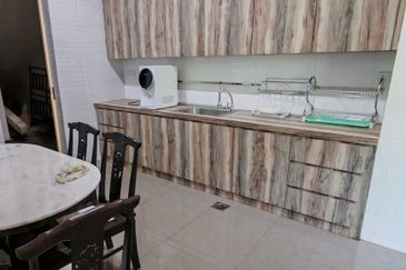 Taman Botanika @ Batu Kawa