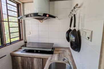 Taman Botanika @ Batu Kawa