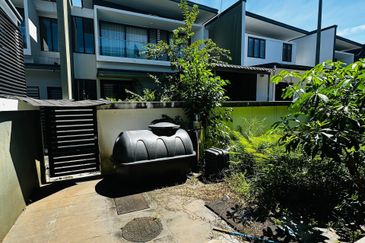 Taman Botanika @ Batu Kawa