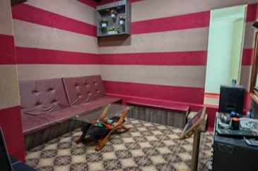 Taman Botanika @ Batu Kawa