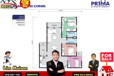 Residensi Bintawa Riverfront