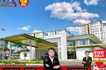 Residensi Bintawa Riverfront