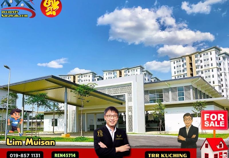 Residensi Bintawa Riverfront