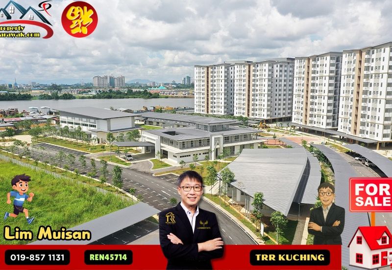 Residensi Bintawa Riverfront