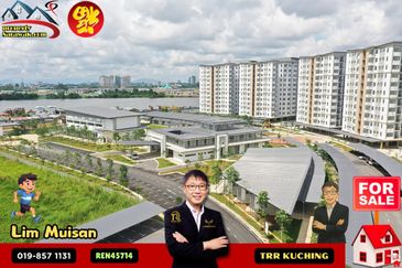 Residensi Bintawa Riverfront